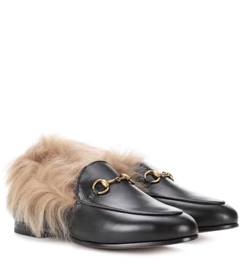 how much are gucci mens loafers|Gucci fur loafers women's.